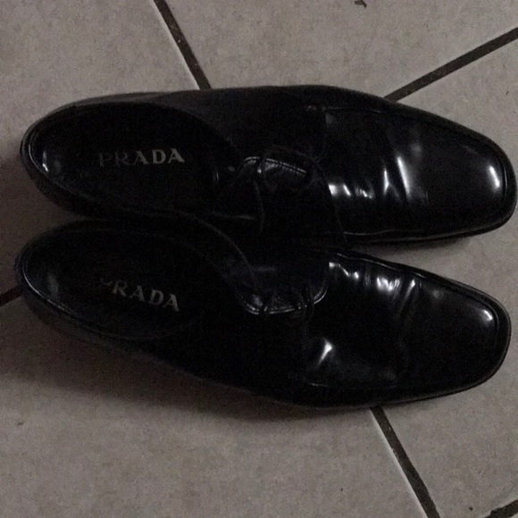 Men’s Prada Shoes - Picture 1 of 1